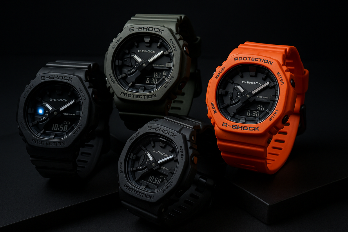 Gshock watches